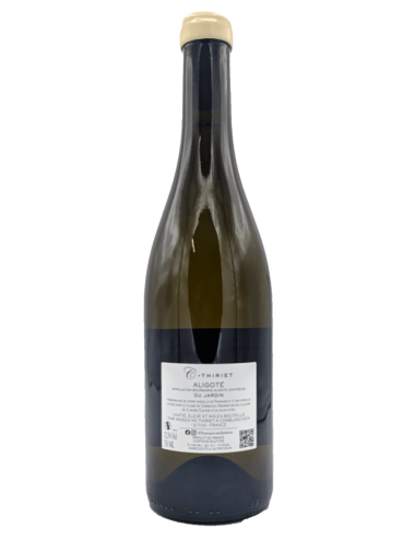 Bourgogne Aligoté "Du...