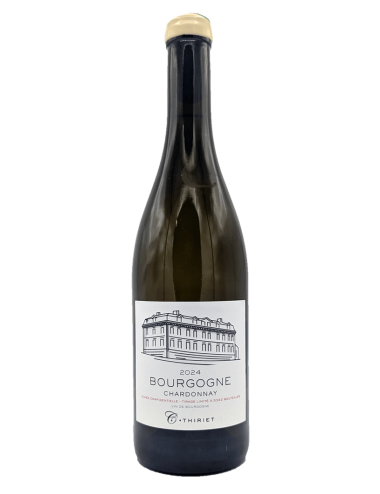 Bourgogne Chardonnay "Cuvée...