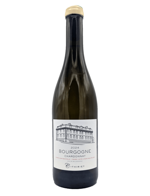 Bourgogne Chardonnay "Cuvée...