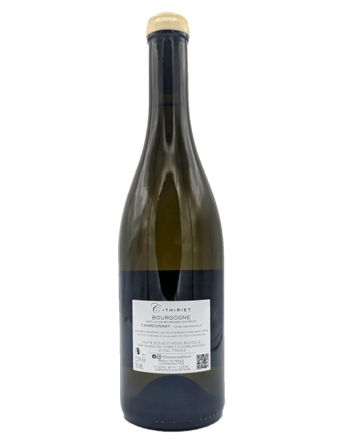 Bourgogne Chardonnay "Cuvée...