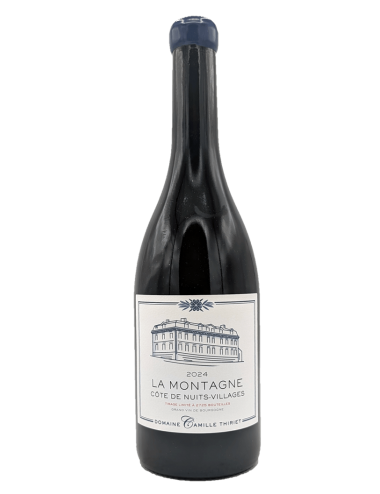 Côtes de Nuits "La...