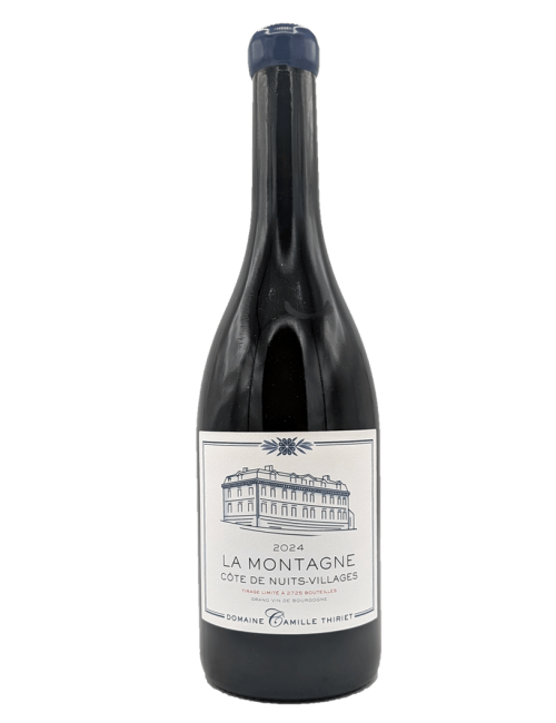 Côtes de Nuits "La...