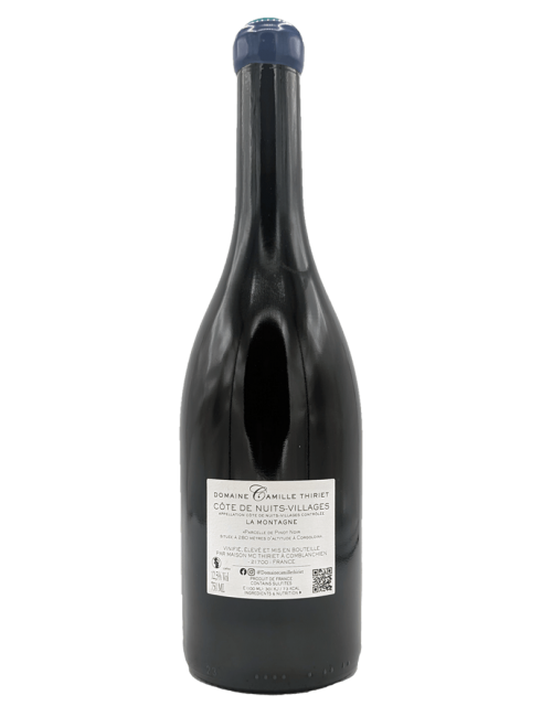 Côtes de Nuits "La...