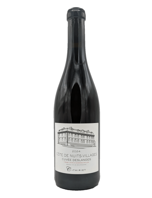 Côtes de Nuits "Cuvée...