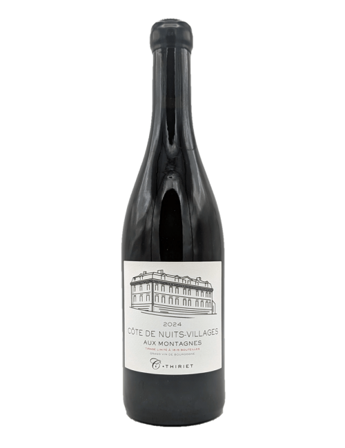 Côtes de Nuits "Aux...
