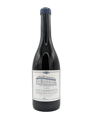 Bourgogne "Les Chagniots"...