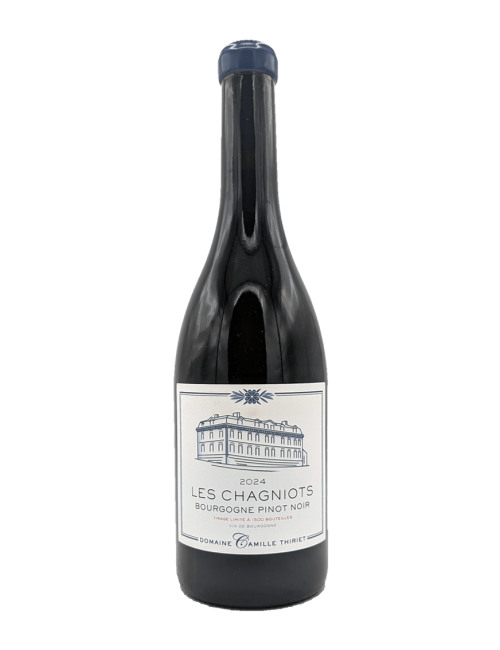 Bourgogne "Les Chagniots"...