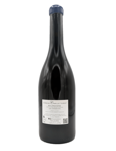 Bourgogne "Les Chagniots"...