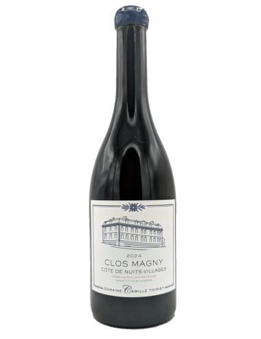 Côtes de Nuits "Clos Magny"...