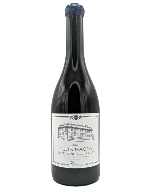 Côtes de Nuits "Clos Magny"...