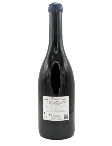 Côtes de Nuits "Clos Magny"...