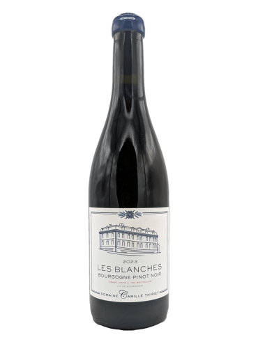 Bourgogne Pinot Noir "Les...