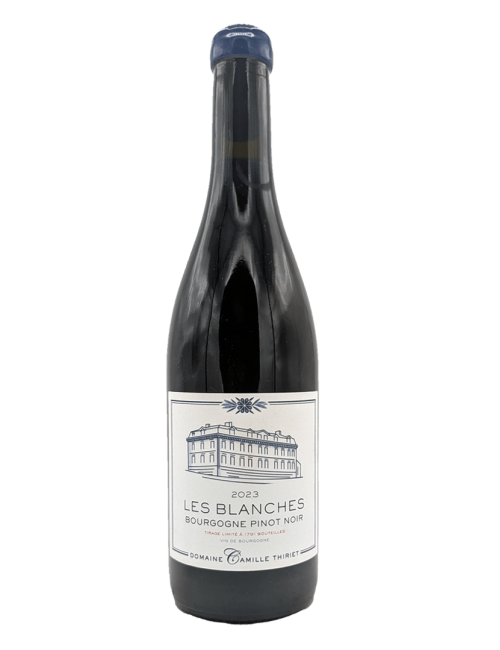 Bourgogne Pinot Noir "Les...