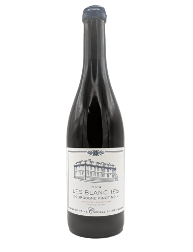 Bourgogne Pinot Noir "Les...