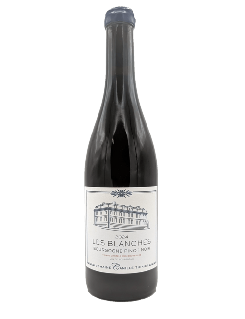 Bourgogne Pinot Noir "Les...