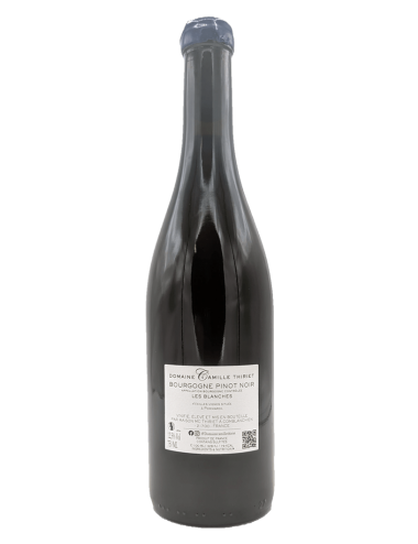 Bourgogne Pinot Noir "Les...