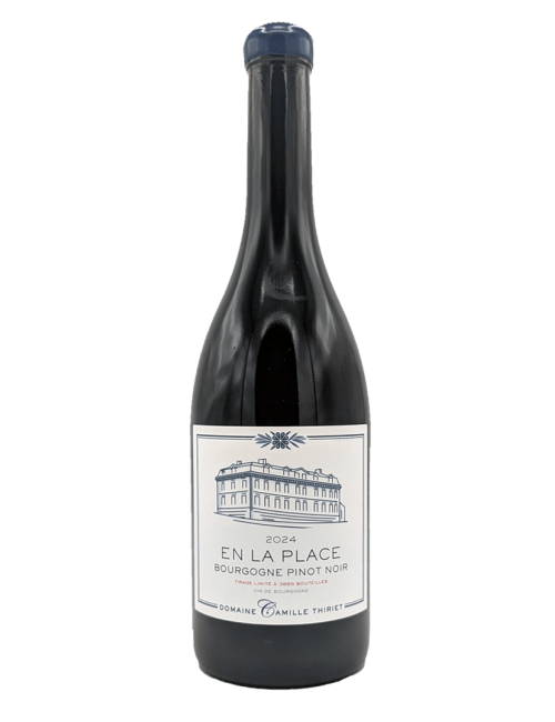 Bourgogne "En La Place"...