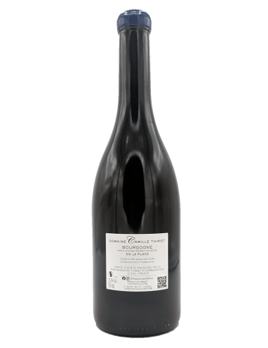 Bourgogne "En La Place"...