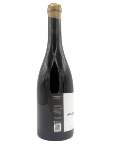 Nuits-Saint-Georges "Les...