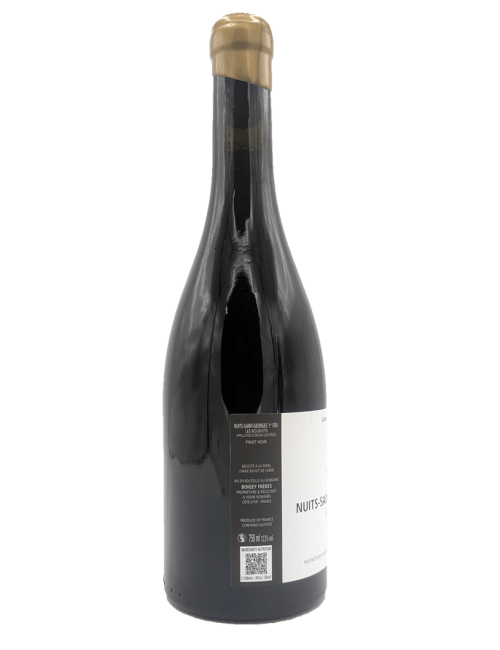 Nuits-Saint-Georges "Les...