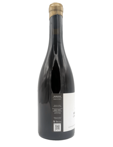 Bourgogne Rouge "Corvée au...