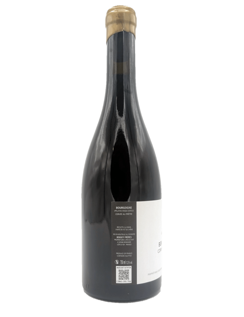 Bourgogne Rouge "Corvée au...