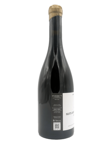 Nuits-Saint-Georges "Les...