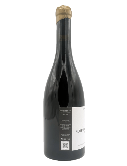 Nuits-Saint-Georges "Les...