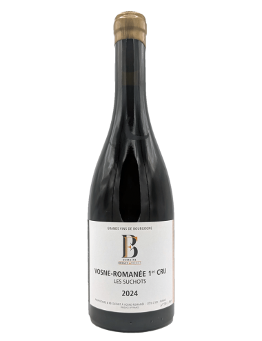 Vosne-Romanée "Les Suchots"...
