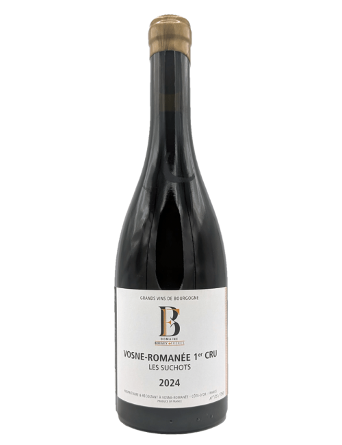 Vosne-Romanée "Les Suchots"...