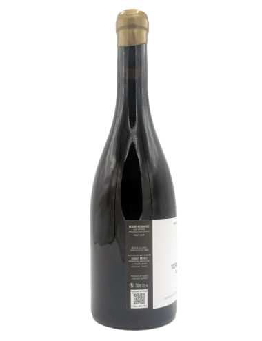 Vosne-Romanée "Aux Jachées"...