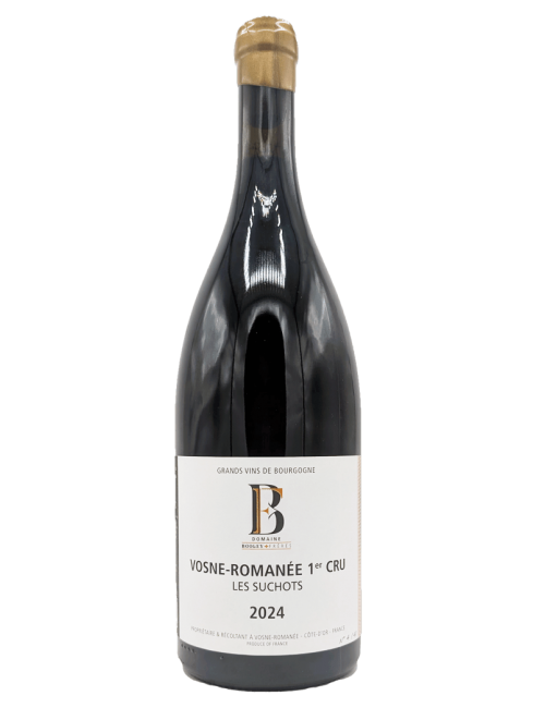 Vosne-Romanée "Les Suchots"...
