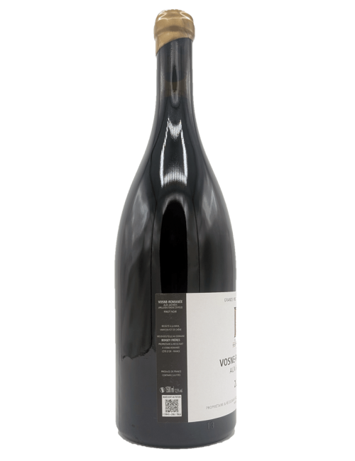 Vosne-Romanée "Aux Jachées"...