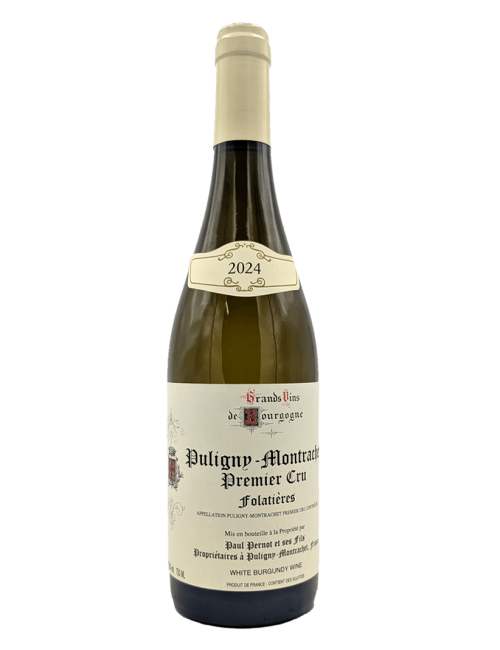 Puligny-Montrachet "Les...