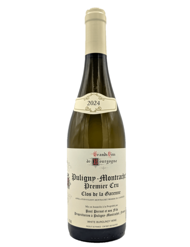 Puligny-Montrachet "Clos de...