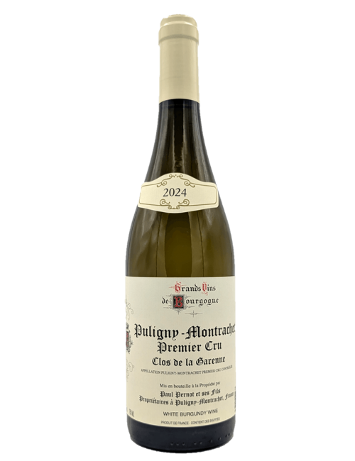 Puligny-Montrachet "Clos de...