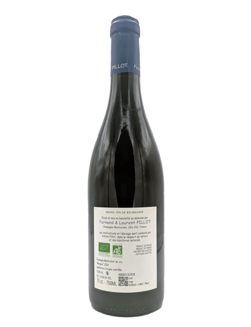 Chassagne-Montrachet...