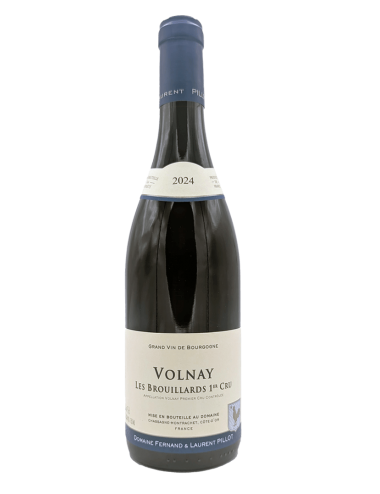 Volnay "Les Brouillards"...
