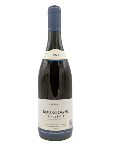 Bourgogne Pinot Noir 2024