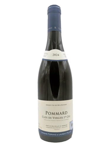 Pommard "Clos du Verger"...
