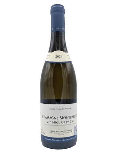 Chassagne-Montrachet "Vide...