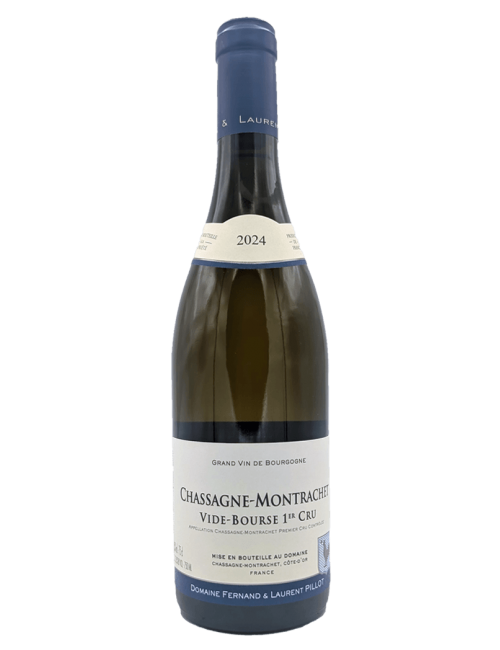Chassagne-Montrachet "Vide...