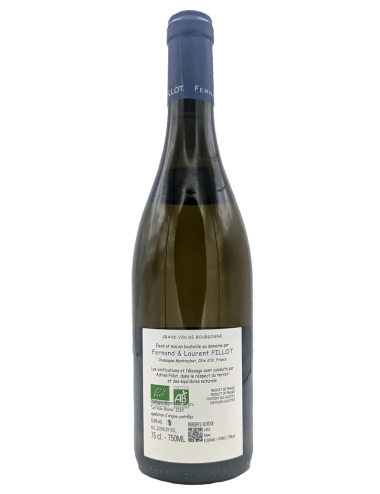 Chassagne-Montrachet "Vide...