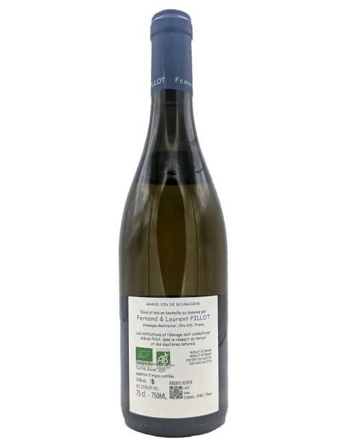 Chassagne-Montrachet "Vide...