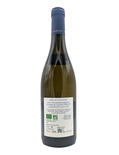 Chassagne-Montrachet Blanc...