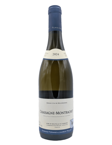 Chassagne-Montrachet Blanc...