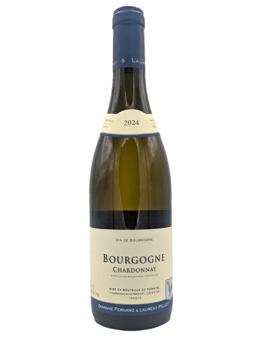 Bourgogne Chardonnay 2024