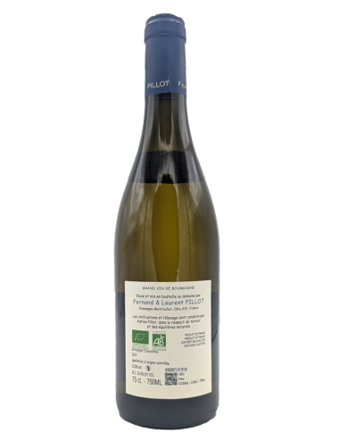 Bourgogne Chardonnay 2024
