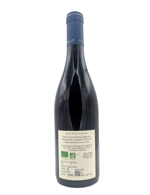 Pommard "Rugiens" 1er cru 2024