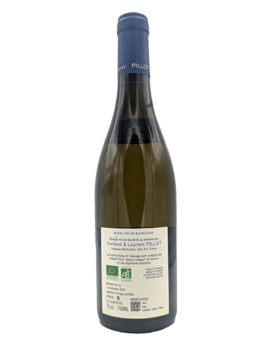 Meursault "Les Caillerets"...